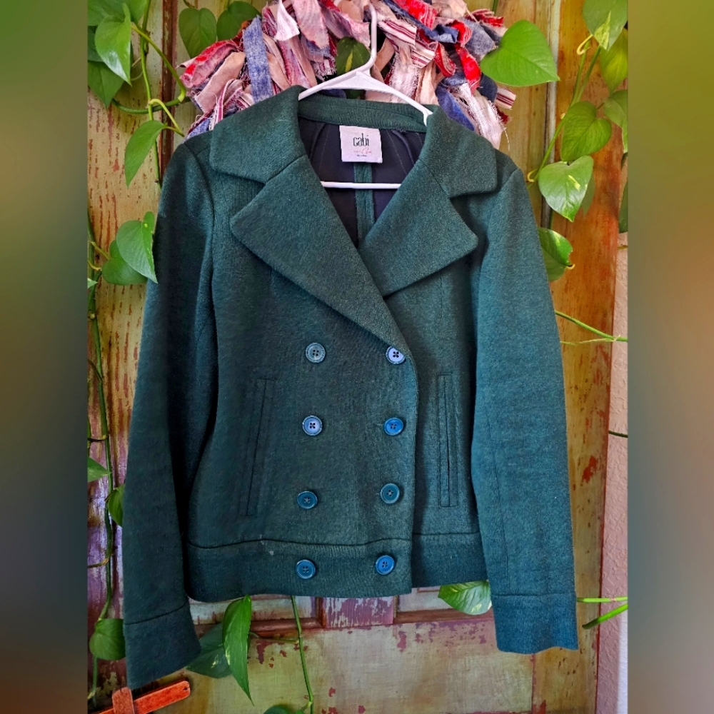 Green Cabi Jacket